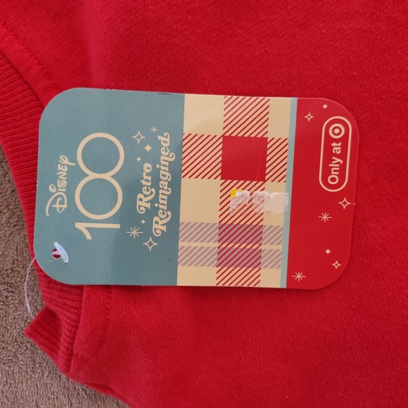 Disney Princess Girls Sweatshirt - Picture 5 of 7